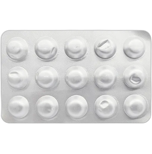 glipy d tablet 15's